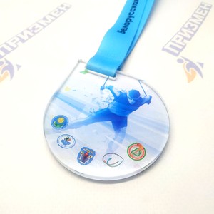 Медаль М-9838