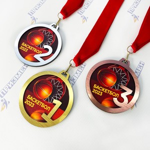Медаль M-8664