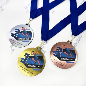 Медаль M-8111
