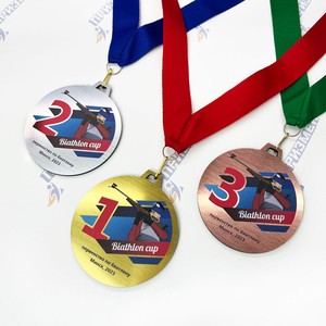 Медаль M-8115