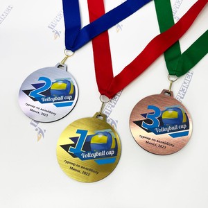 Медаль M-8102