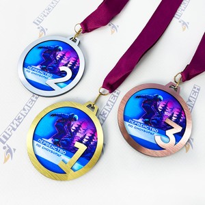Медаль M-8145